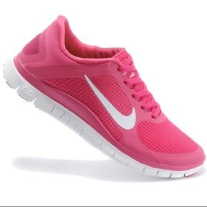 Nike Free 4.0 Women’s size 7